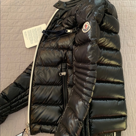 Moncler Other - MONCLER - BERRIAT - MOTO JACKET